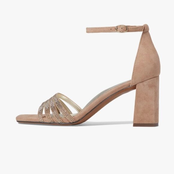 Naturalizer Thena 2 Taupe Suede - Picture 9 of 11